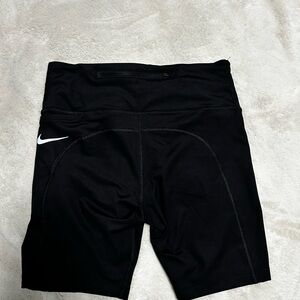 Nike Black Athletic Shorts